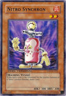 Synchro Nitro [DTP1-EN021] Rare