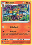 Flamoutan (038/264) [Épée et Bouclier : Poing de Fusion]