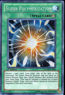 Super Polymérisation [RYMP-FR029] Secret Rare