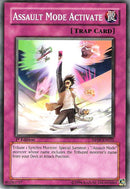 Mode Assaut Activé [DP09-FR022] Commune