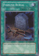Enterrement Prématuré [TU02-EN004] Super Rare