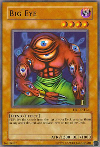 Ojo Grande [DB1-EN152] Común