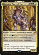 Brokkos, l'Élite éternelle (Booster promo) [Ikoria : la terre des Béhémoths promos]