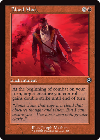 Brume de sang (cadre rétro) [Innistrad Remastered]