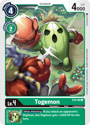 Togemon [ST4-06] [Mazo de Inicio: Giga Verde]