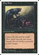 Rats des tourbières [Chroniques]