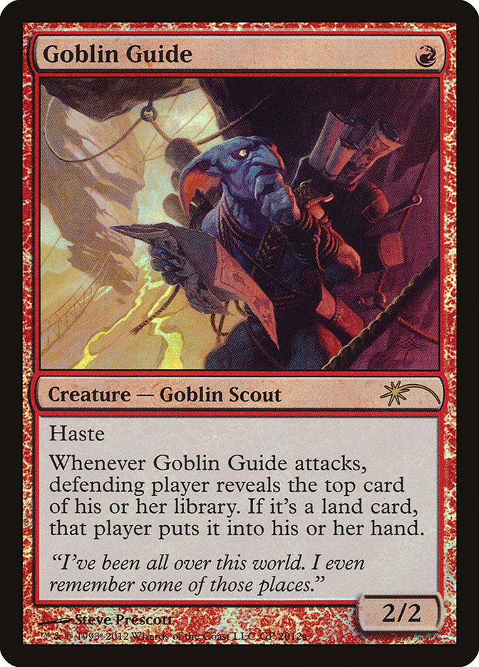 Guide de gobelins (Grand Prix) [Grand Prix Promos]
