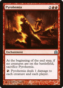 Pyrohémorragie [Commander 2011]