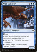 Agrimensor aven [Commander Legends]