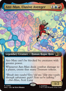 Ant-Man, Vengador Escurridizo (Arte Extendido) [Marvel Super Heroes Commander]