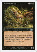 Horreur Cachée [Sixième édition classique]