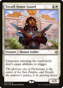 Garde d'honneur tocatli (Lot promotionnel) [Promos d'Ixalan]