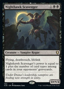Carroñero nocturno [Commander Legends: Battle for Baldur's Gate]