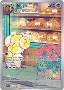 Fidough (213/198) [Escarlata y Púrpura: Set Base]