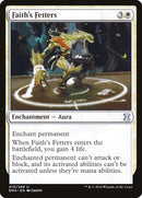 Grilletes de Fe [Eternal Masters]