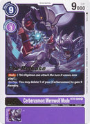 Cerberusmon: Modo Hombre Lobo [BT4-086] [Promos de Prelanzamiento de Gran Leyenda]