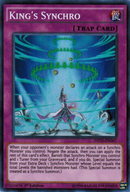 Synchronisation du Roi [INOV-FR067] Super Rare