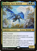 Roalesk, hybride suprême [La Guerre des Planeswalkers]