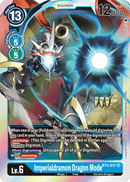 Imperialdramon Modo Dragón [BT3-031] [Booster Especial de Lanzamiento Ver.1.5]