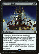 Regocíjate en la riqueza [Cartas promocionales de preestreno de Ixalan]
