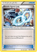 Vínculo Espiritual de Steelix (106/114) [XY: Asedio de Vapor]
