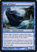 Sage d'Epityr [Spirale temporelle]