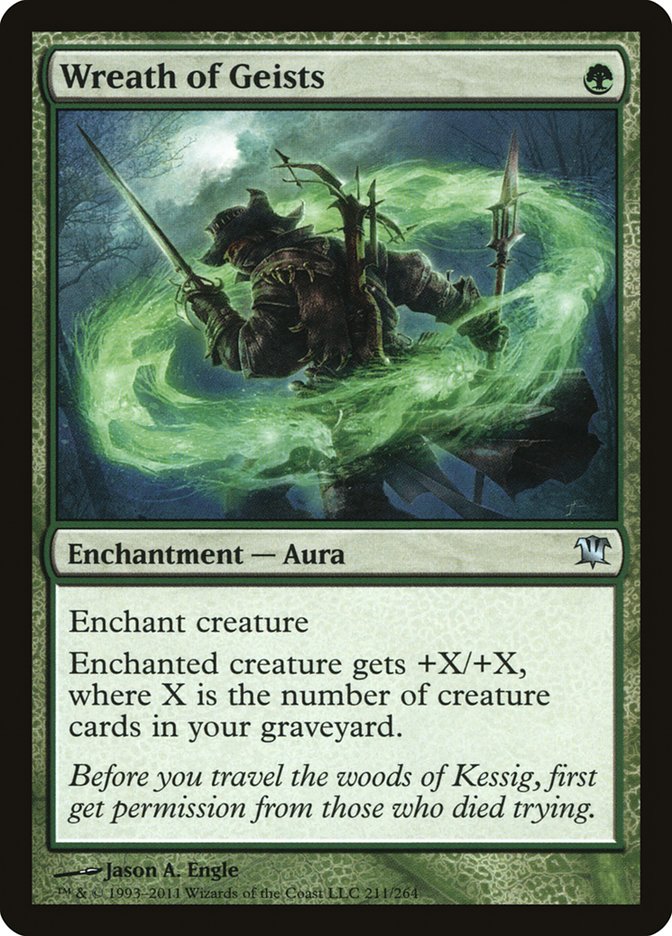 Couronne de spectres [Innistrad]