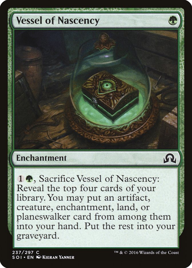 Vase de Nascence [Ténèbres sur Innistrad]