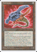 Tetravus [Quatrième édition]