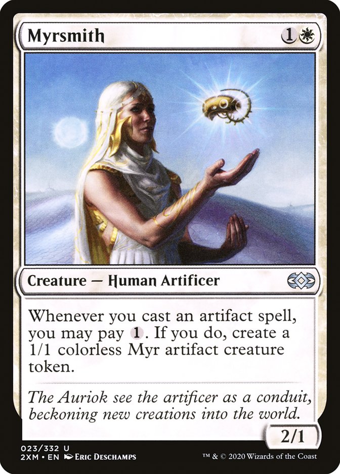 Myrsphere [Double Masters]