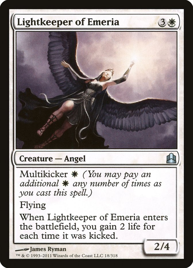 Gardienne d'Emeria [Commander 2011]