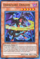Dragon Éclair Obscur [SDDC-FR002] Ultra Rare