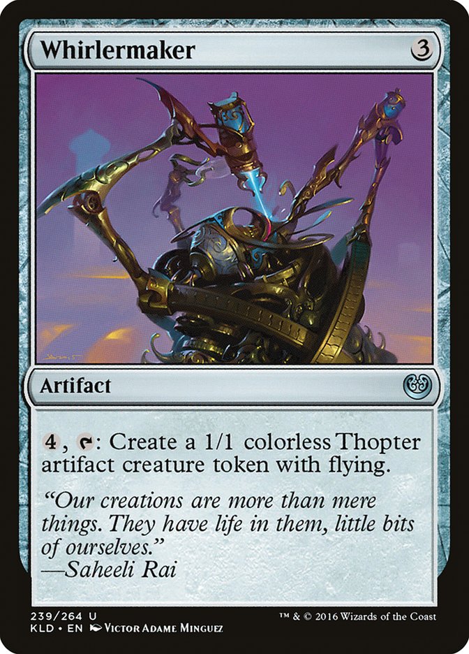 Créateur de tourbillon [Kaladesh]