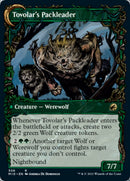 Chasseur de Tovolar // Chef de meute de Tovolar (Présentation : équinoxe) [Innistrad : Chasse de minuit]