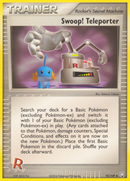 ¡BUM! Teletransportador (92/109) [EX: El Regreso del Team Rocket]