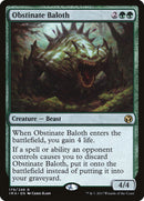 Baloth entêté [Iconic Masters]