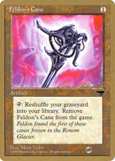 Canne de Feldon (Leon Lindback) (SB) [Pro Tour Collector Set]