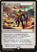 Le Flanc de légionnaires // Adanto, premier fort (Achats en magasin) [Coffre au trésor d'Ixalan]