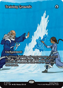 Campo de Entrenamiento (sin bordes) [Avatar: The Last Airbender: Eternal-Legal]
