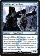 Profanateur des Morts [Promos d'Avant-première Les Dragons de Tarkir]