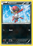 Mascaïman (71/116) [Noir & Blanc: Glaciation Plasma]