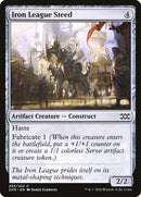 Destrier de la Ligue de Fer [Double Masters]