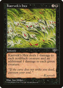 Malédiction de Kaervek [Mirage]