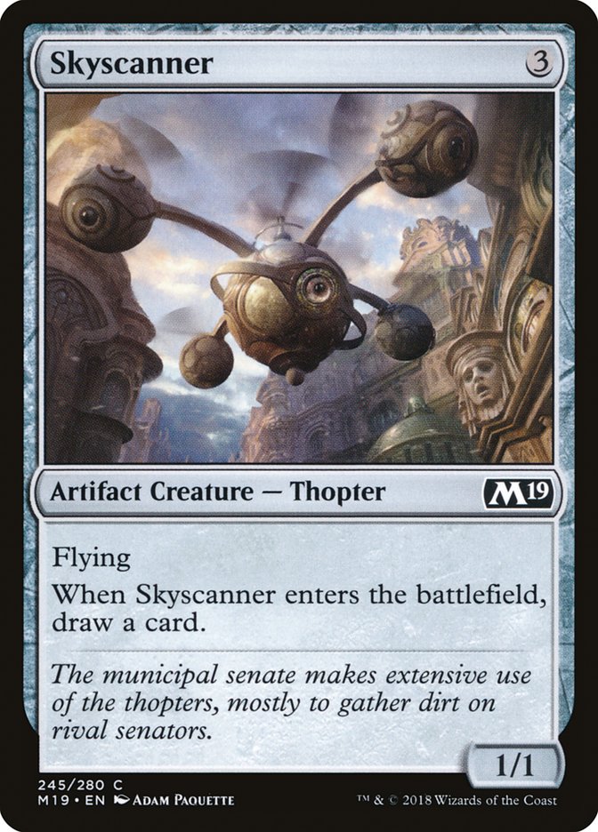 Explorador aéreo [Colección básica 2019]
