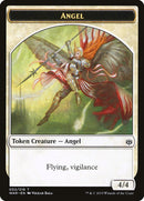 Jeton Ange [Jetons La Guerre des Planeswalkers]