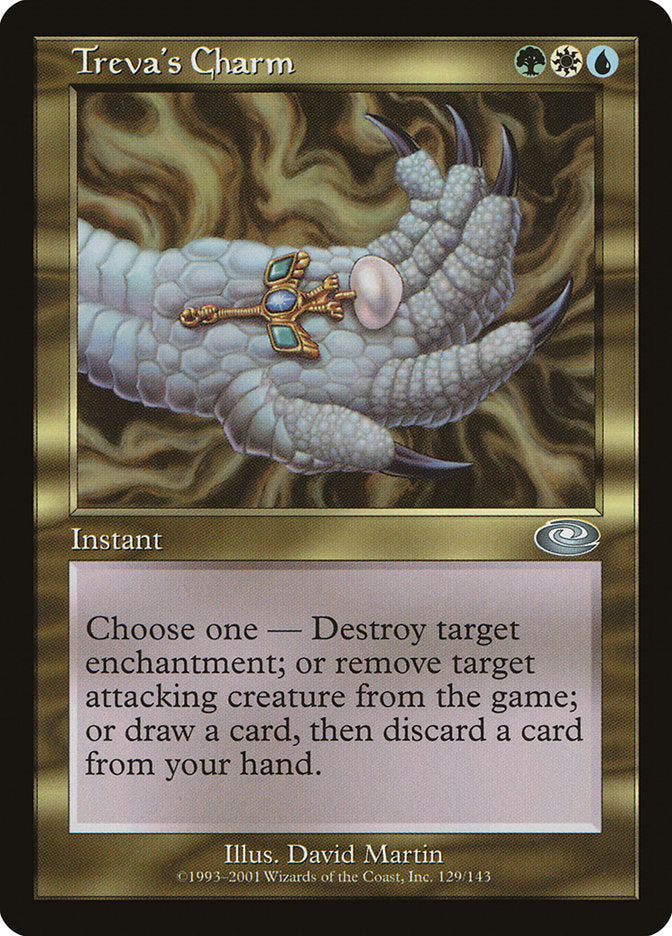 Talisman de Treva [Carnage]