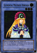 Maîtresse Élémentaire Doriado [TLM-FR034] Ultimate Rare