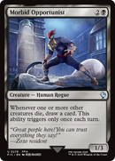 Opportuniste morbide [Magic the Gathering Commander]