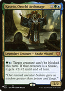 Kaseto, archimage orochi [The List]