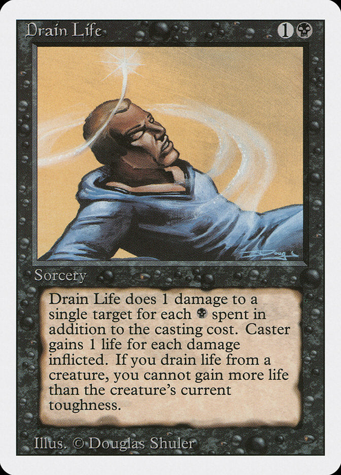 Drain de vie [Revised Edition]